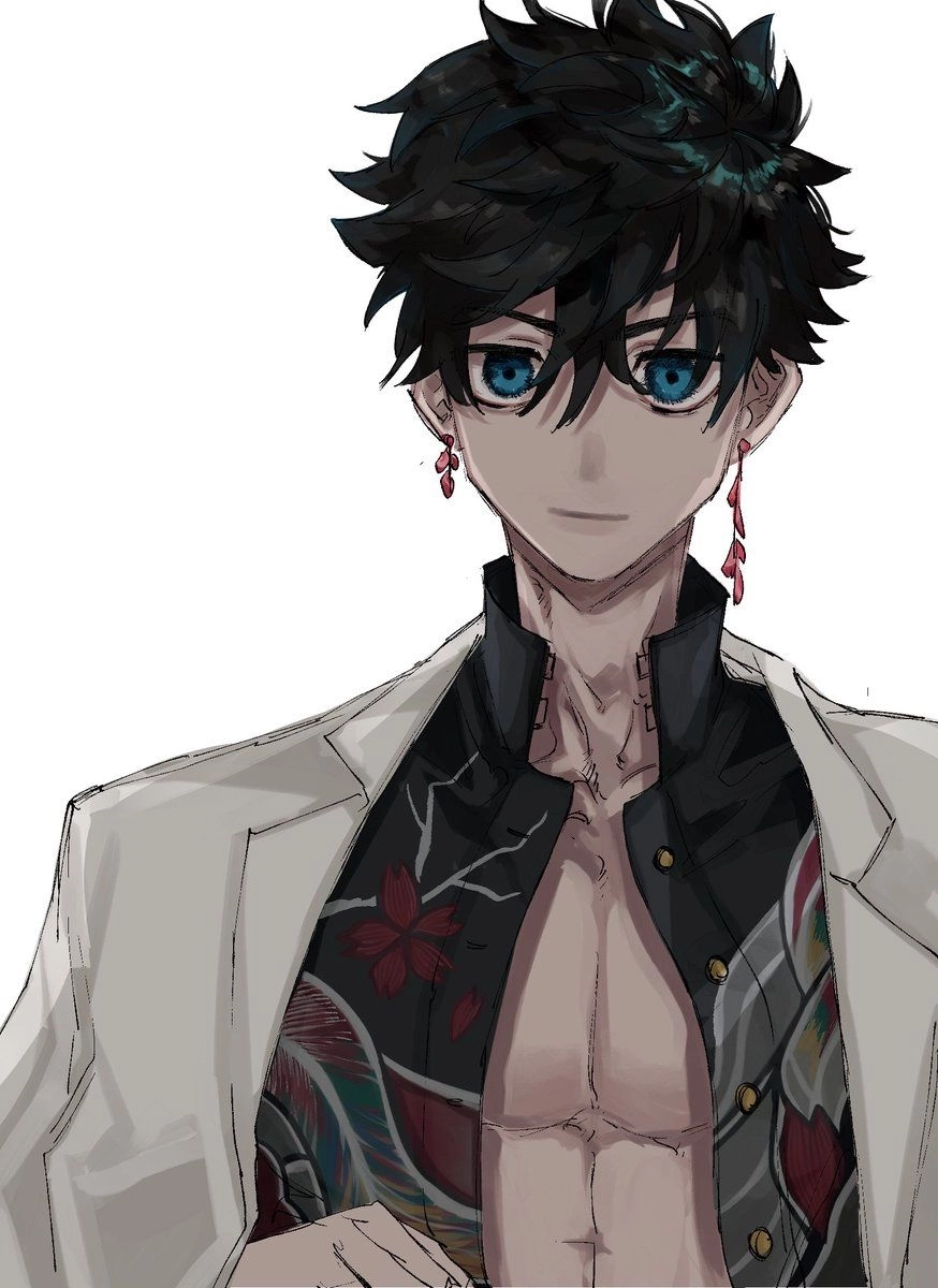 Hình Takemichi ngầu thể hiện thần thái bất khuất của cậu