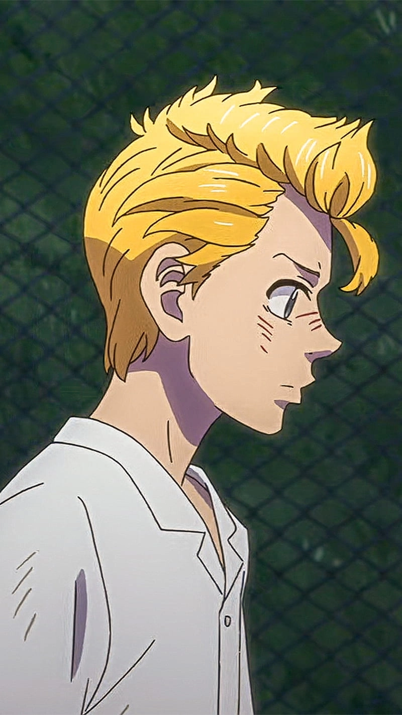 Takemichi chibi cute dễ thương và được fan vẽ lại rất nhiều