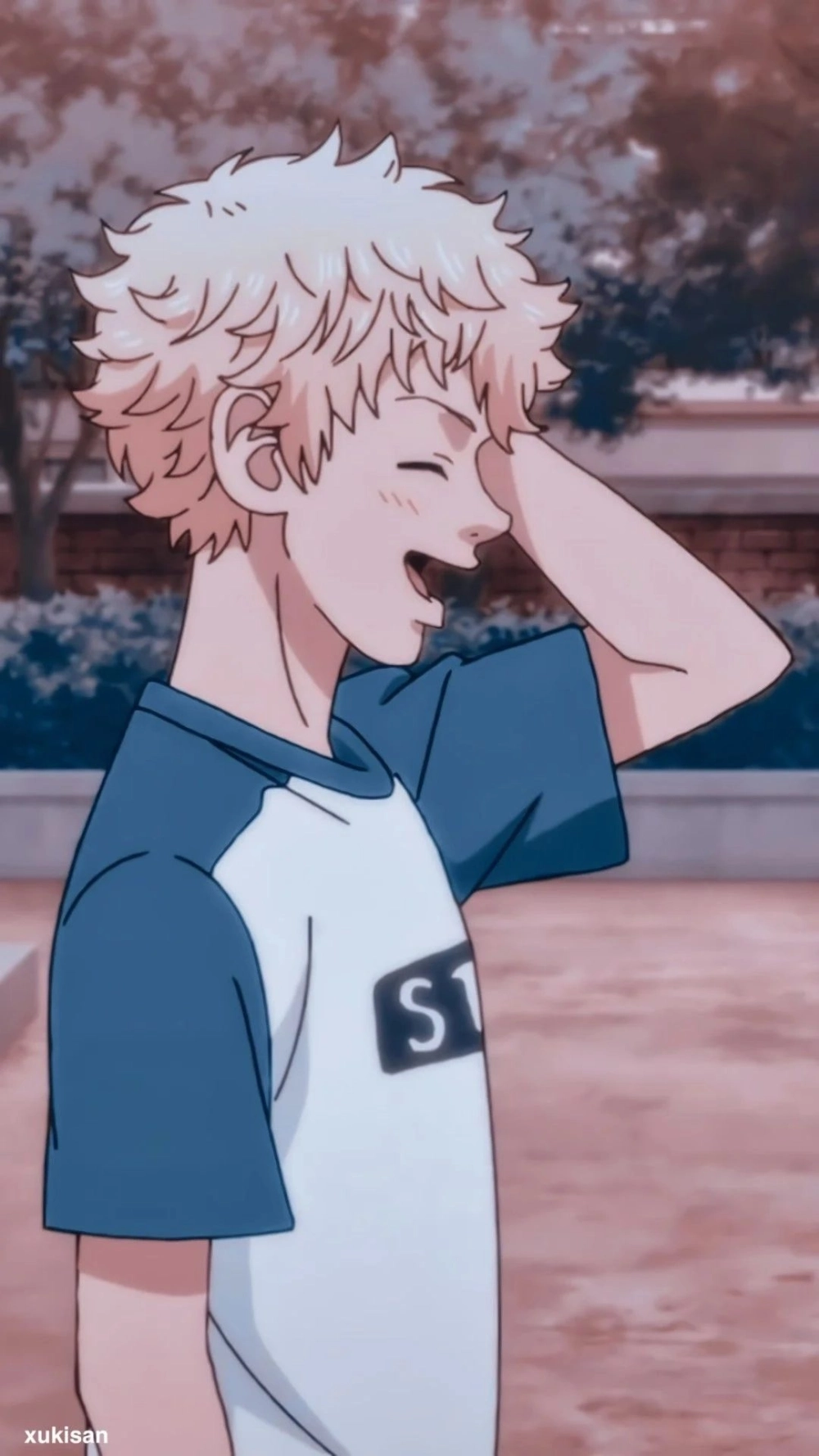 Ngày sinh Takemichi giúp fan tổ chức sinh nhật cho cậu