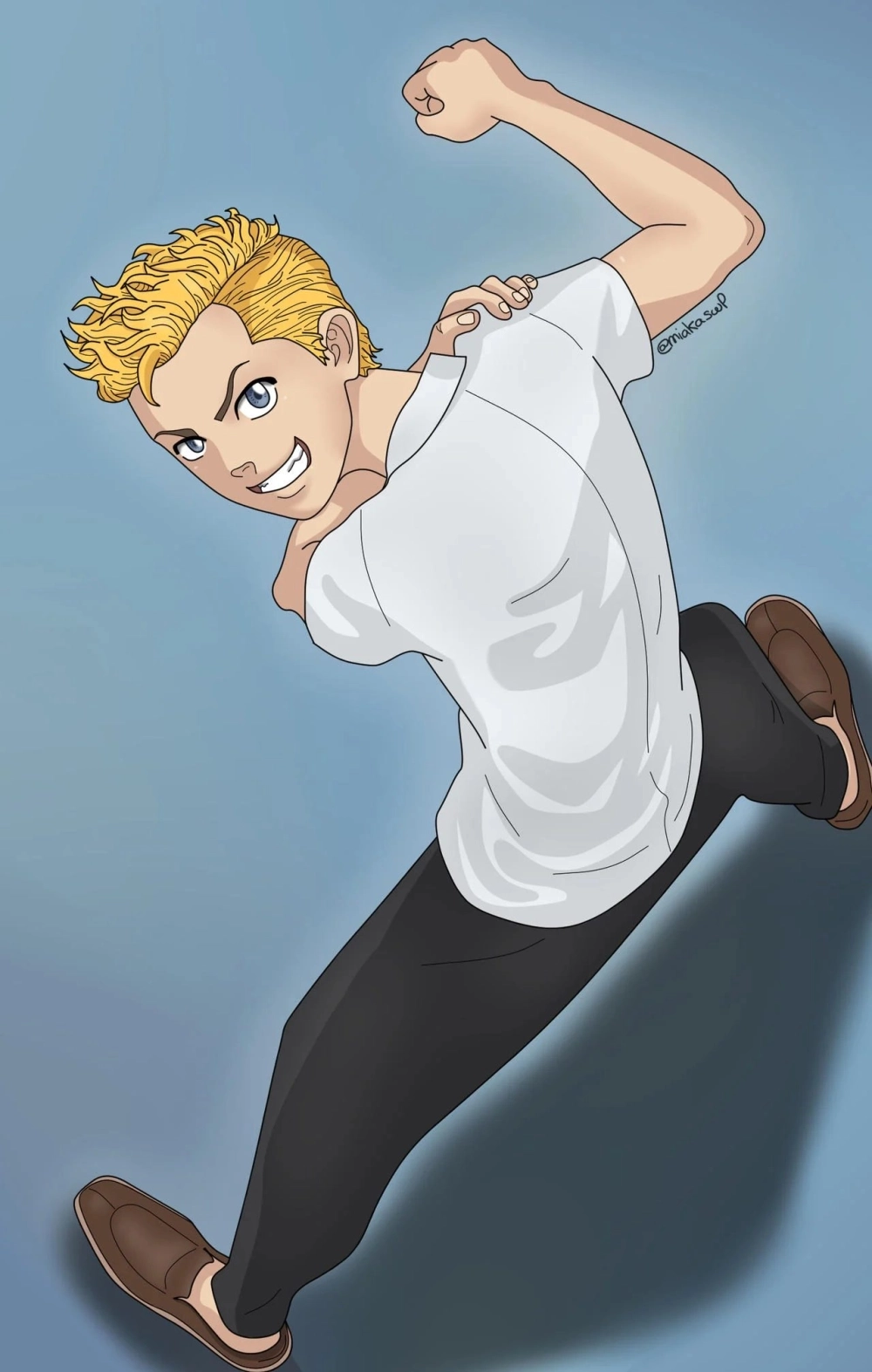 Ngày sinh của Takemichi là 25 tháng 6 theo thông tin chính thức