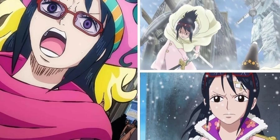 Tiểu sử về Tashigi