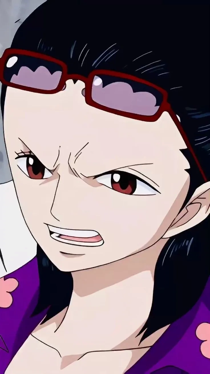 Tashigi One Piece xuất hiện ấn tượng từ Loguetown đến Punk Hazard