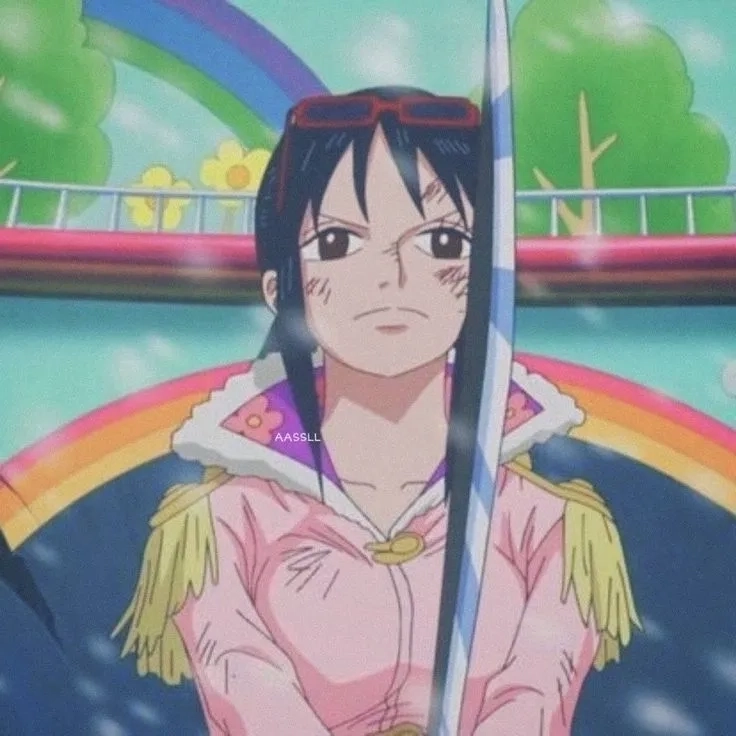 Khoảnh khắc Tashigi and Zoro mang đến cảm xúc lẫn lộn