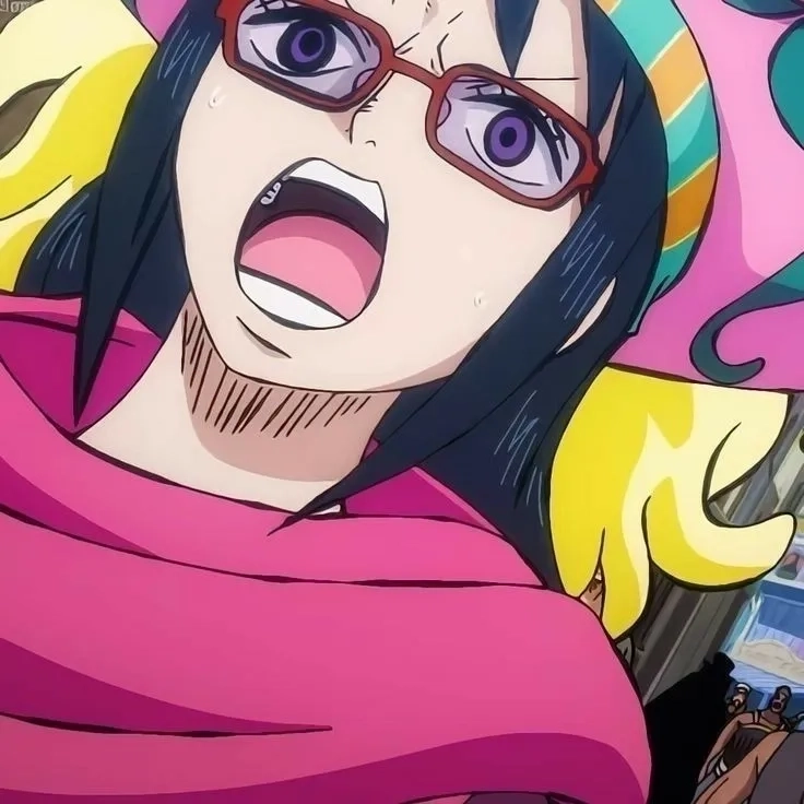 Câu hỏi is Tashigi Kuina vẫn chưa có lời giải rõ ràng