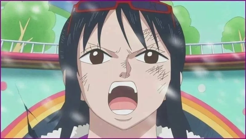 Vẻ ngoài của Tashigi Kuina gây nhầm lẫn trong cộng đồng fan