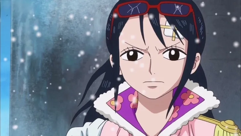 Thẻ Tashigi One Piece TCG được săn lùng bởi các nhà sưu tập