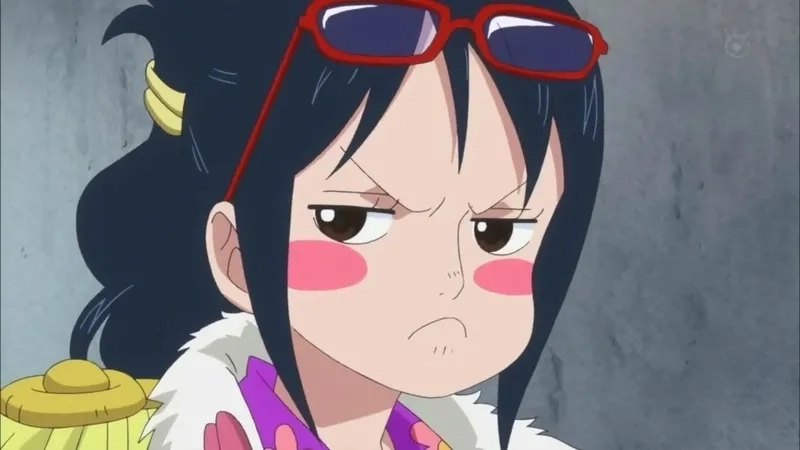 Cặp Smoker y Tashigi đại diện cho công lý thực sự trong hải quân