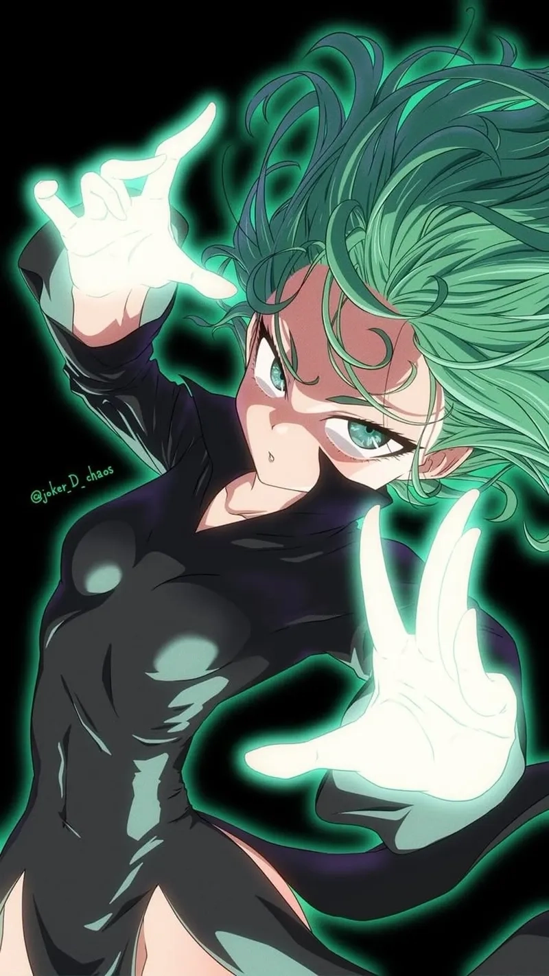 Tìm hiểu sự phát triển của Tatsumaki Manga trong các chương truyện One Punch Man