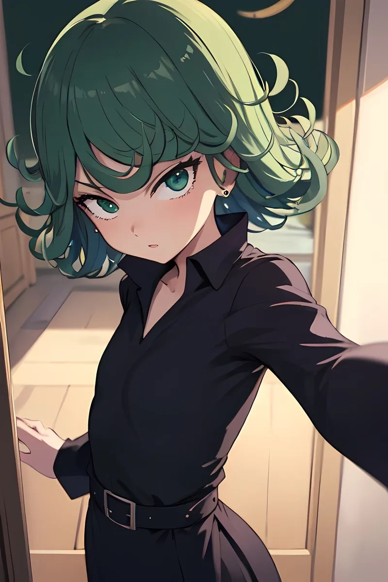 Xem lại những khoảnh khắc cực kỳ mạnh mẽ của Tatsumaki Anime