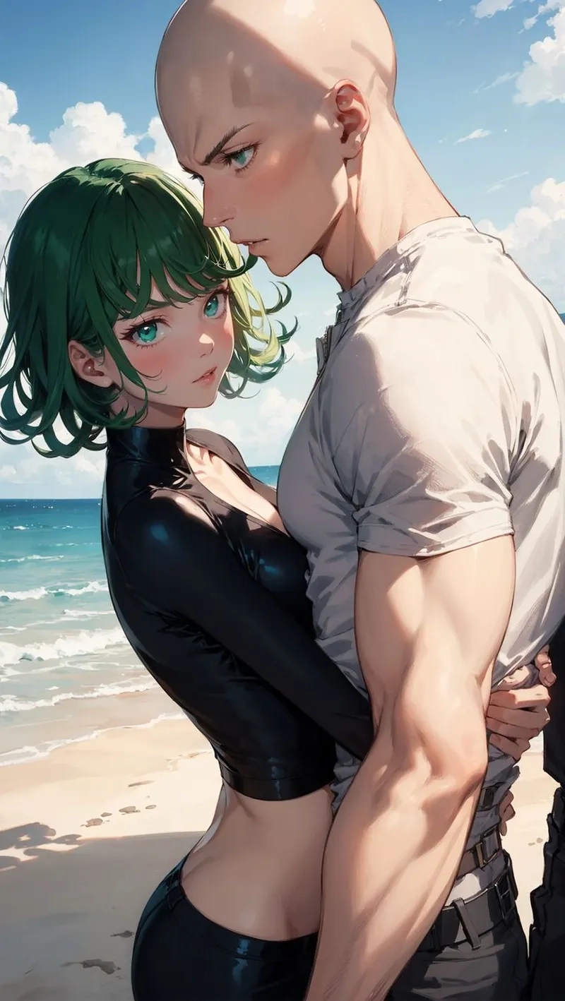 Ai sẽ chiến thắng trong cuộc đối đầu giữa Saitama vs Tatsumaki?