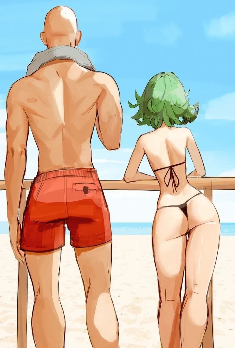 Mối quan hệ đặc biệt giữa Saitama x Tatsumaki trong One Punch Man