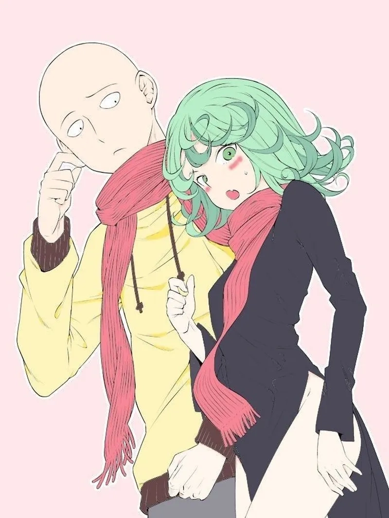 Truyện fanfiction hấp dẫn về Saitama x Tatsumaki Fanfiction