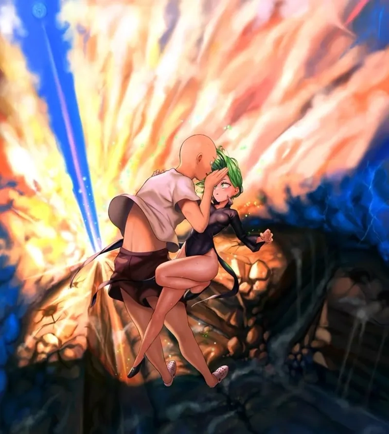 Khám phá những câu chuyện huyền thoại của Tatsumaki x Saitama Wattpad