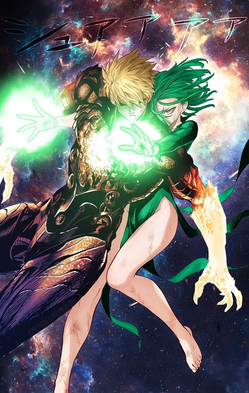 Hãy đọc những câu chuyện thú vị về Saitama x Tatsumaki Ship trong fanfiction