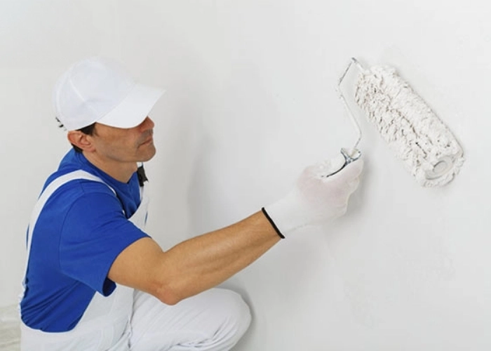 Khám phá Lý do sơn nhà màu trắng được nhiều người yêu thích