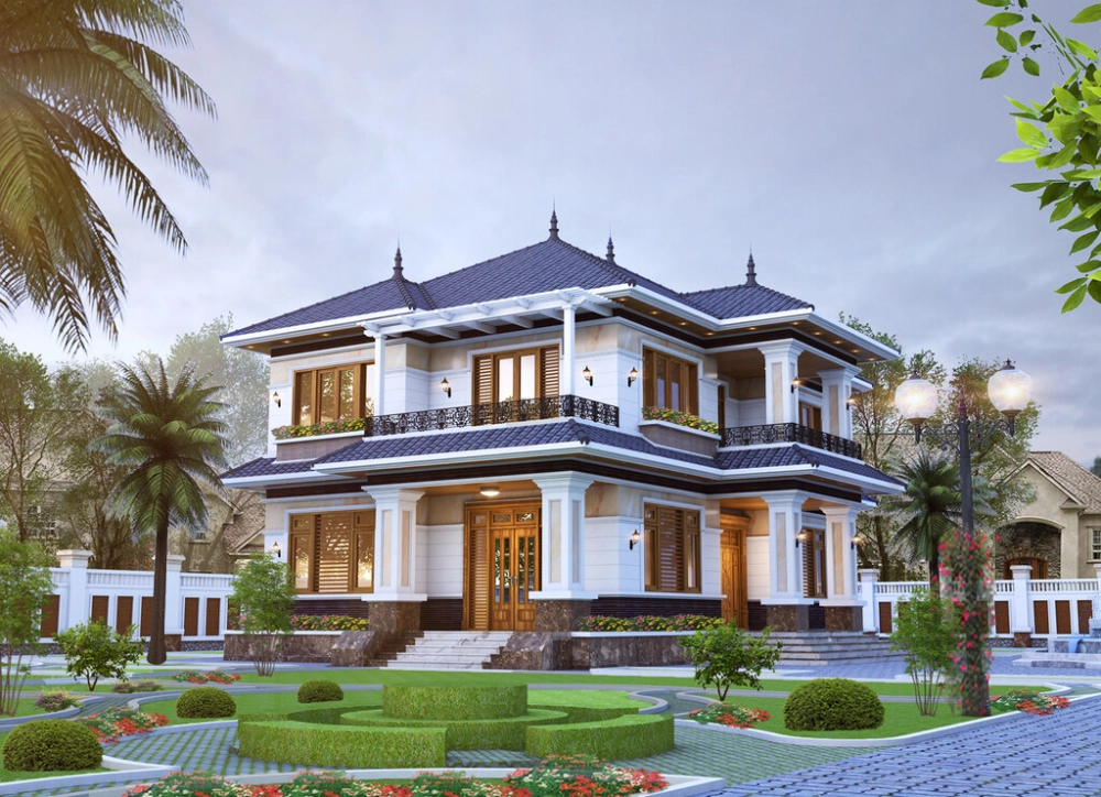 Khám phá những Đặc trưng của nhà vườn hot nhất hiện nay