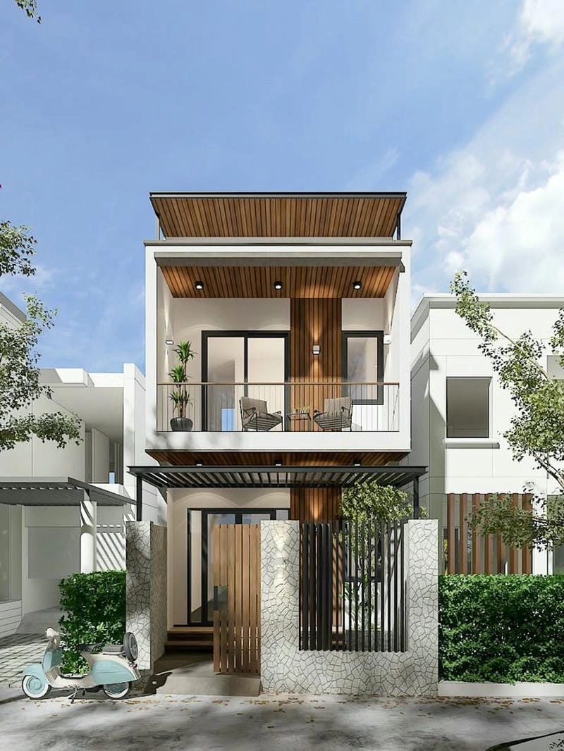 Gợi ý những mẫu nhà 40m2 đẹp đáng tham khảo