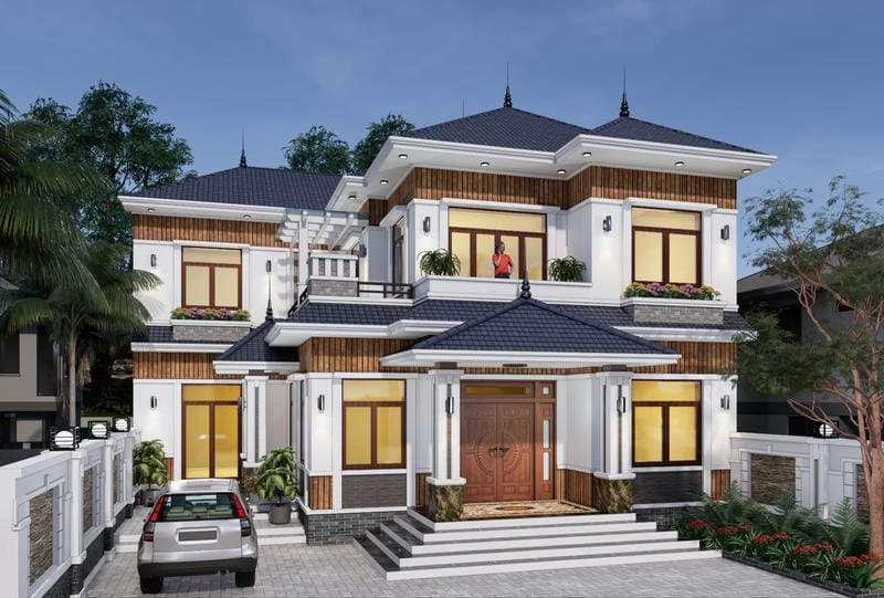 Khám phá đôi nét về Khái niệm nhà ngang