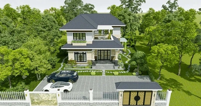 Tìm hiểu đôi nét về Khái niệm nhà vườn là như thế nào