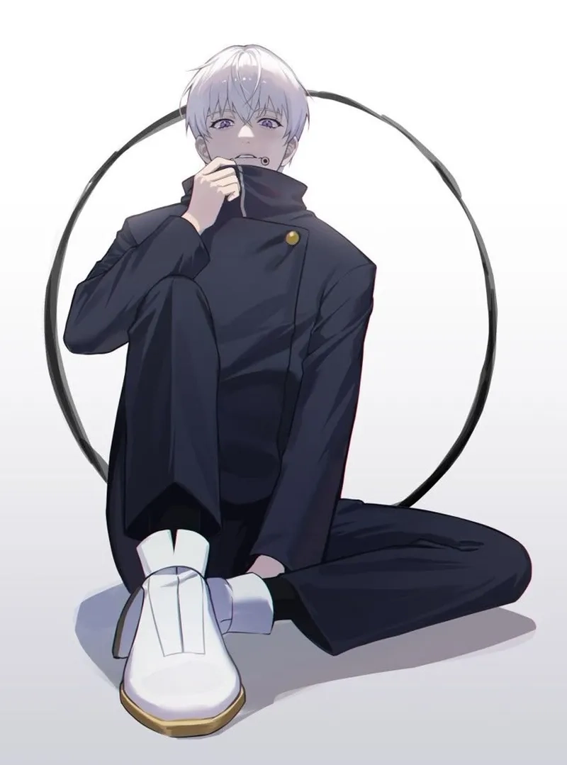 Ảnh Toge Inumaki Pinterest được fan lưu trữ nhiều nhất