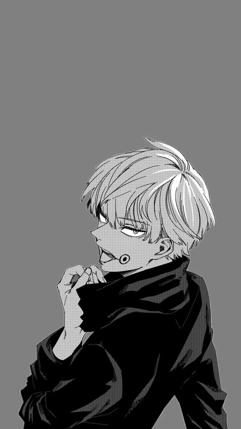 Toge Inumaki ngôn ngữ được mã hóa bằng từ ăn uống