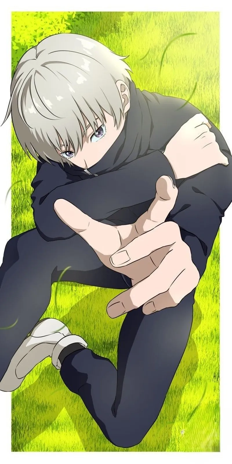 Toge chú thuật hồi chiến là người sở hữu thuật ngôn nguyền