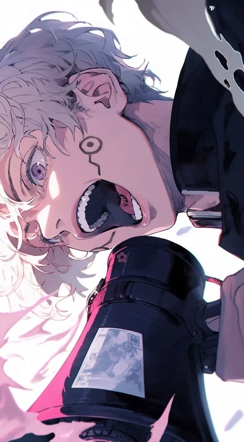 Từ điển của Toge Inumaki giải mã từng từ khóa nguyền chú