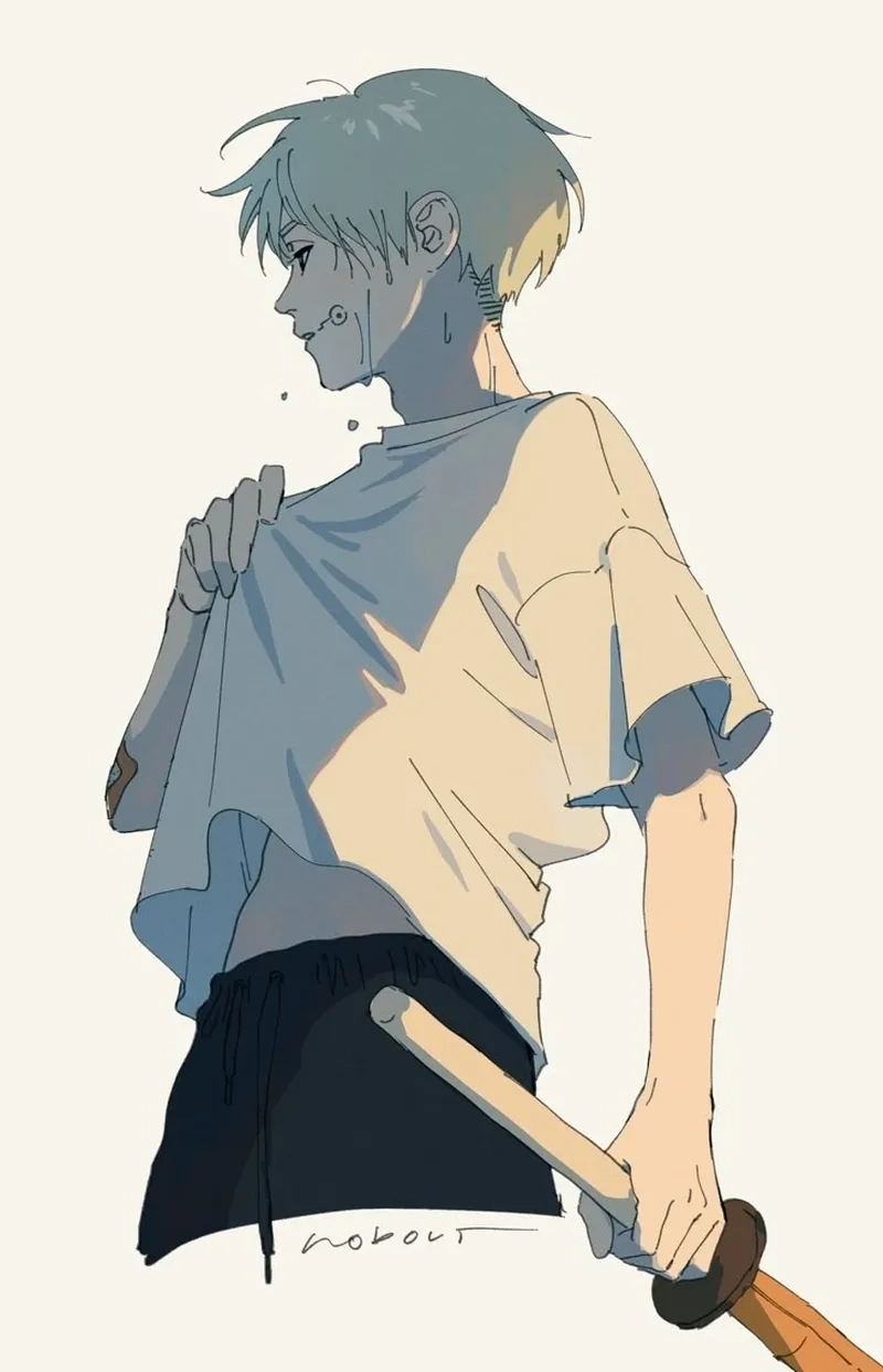 Ngôn ngữ của Toge gồm những từ tưởng chừng đơn giản