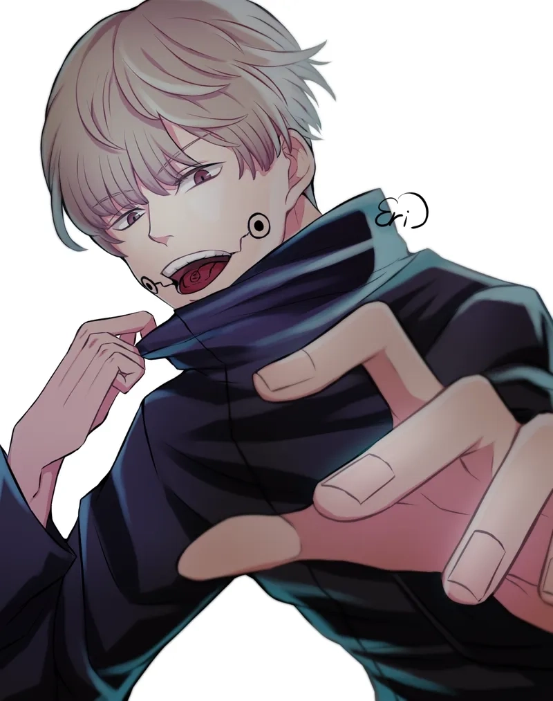 Fan luôn cố dịch ngôn ngữ của Toge để hiểu câu nói