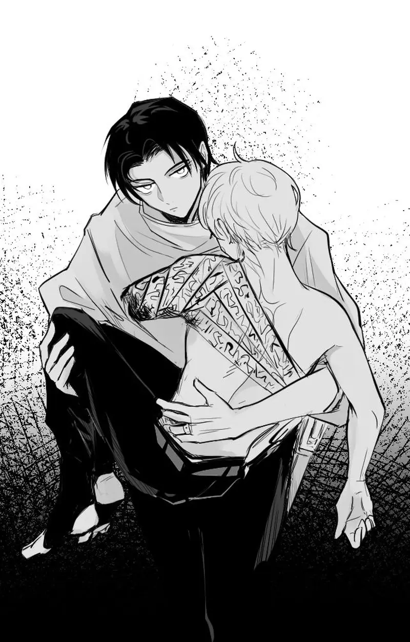 Khoảnh khắc Toge mất tay là bước ngoặt trong truyện