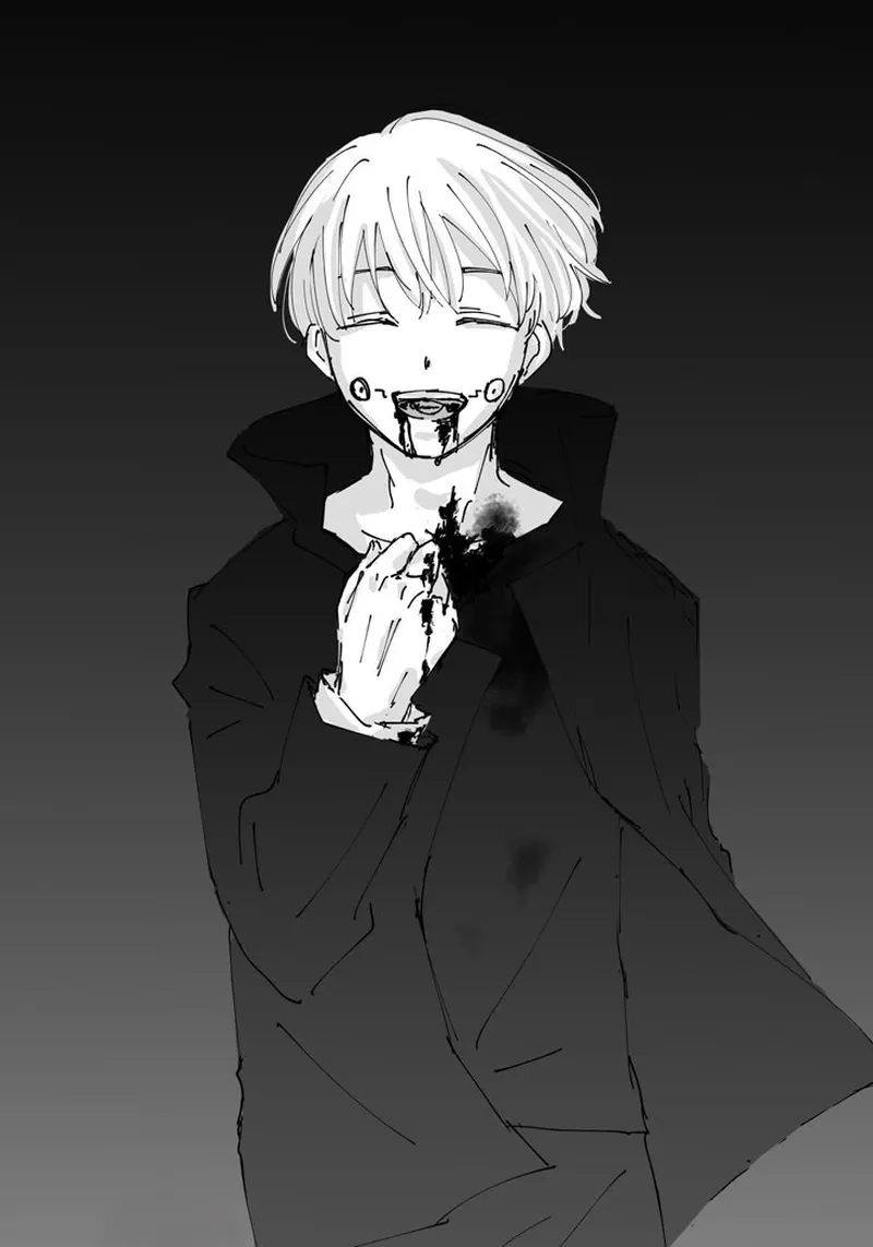 Toge Inumaki mất tay sau trận chiến với Geto