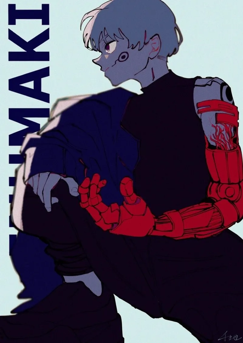 Cảnh Inumaki Toge mất tay là cú sốc với nhiều khán giả