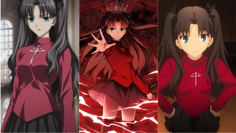 Tiểu sử về Tohsaka