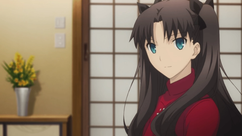 Khám phá bộ Tohsaka Rin wallpaper cuốn hút mọi ánh nhìn