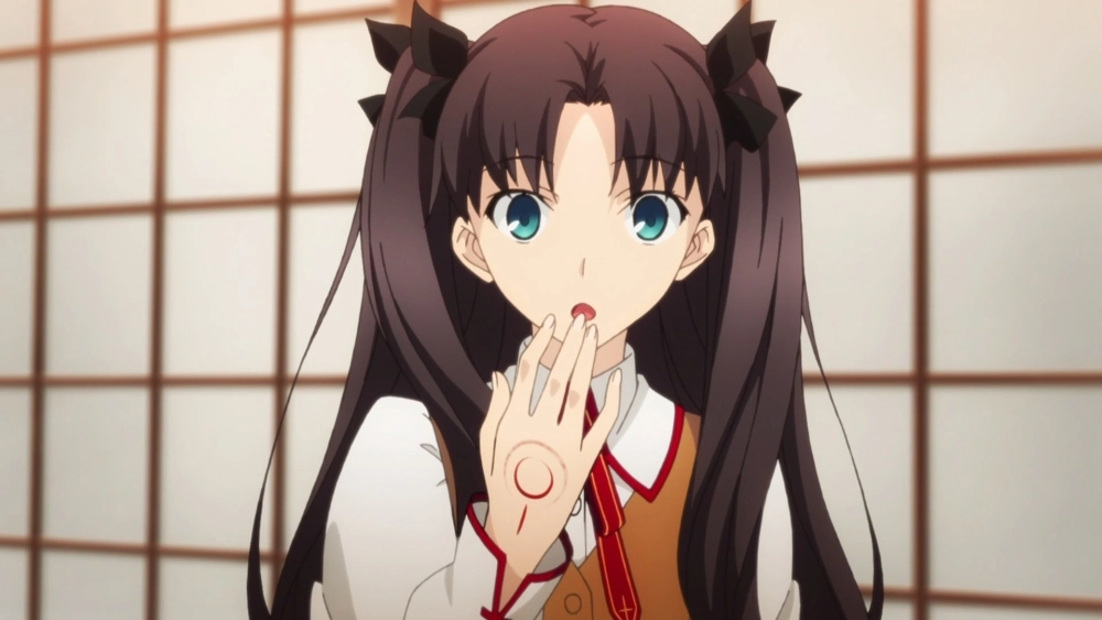 Cập nhật daily Rin Tohsaka mỗi ngày cùng loạt ảnh ấn tượng