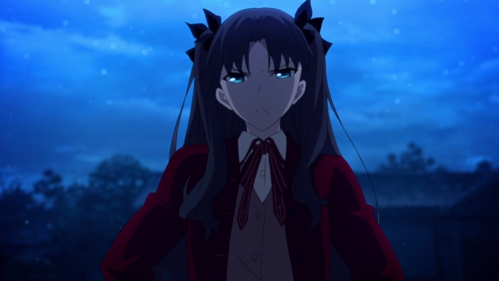 Chiều cao Rin Tohsaka height luôn là điều fan tò mò nhất