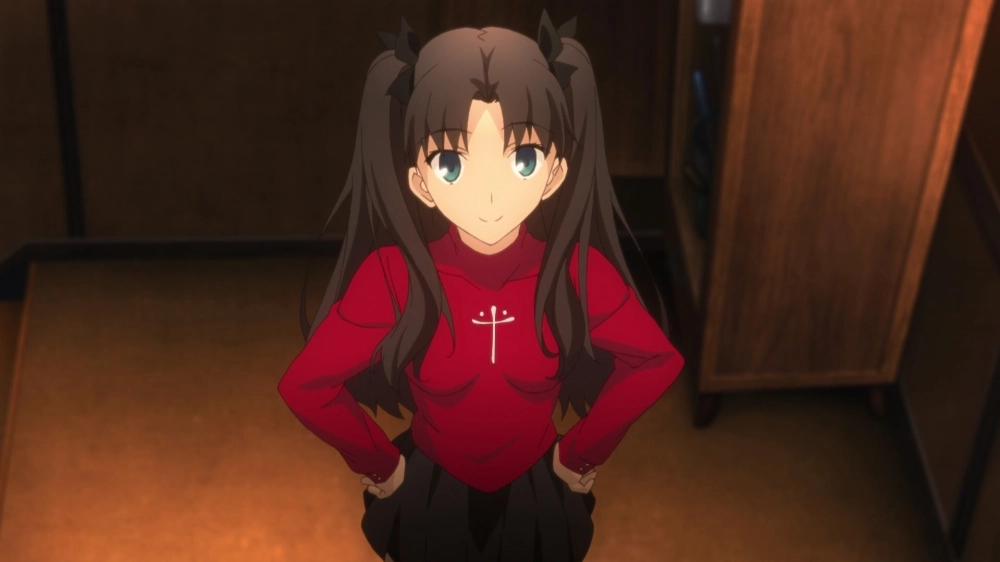 Chúc mừng Rin Tohsaka birthday với loạt ảnh đẹp đáng yêu