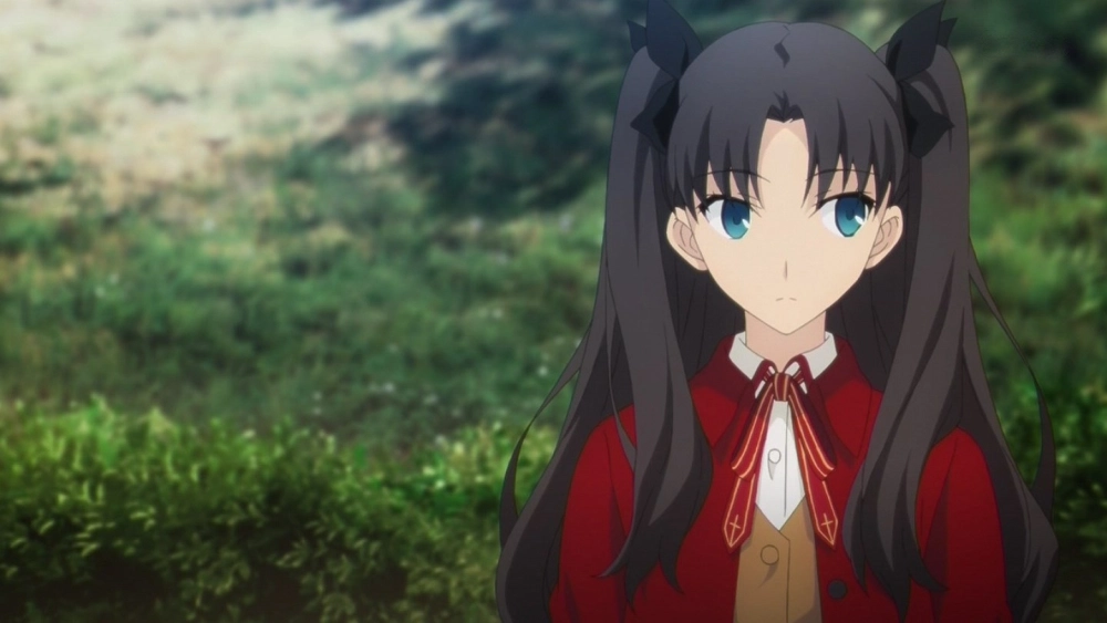 Bộ ảnh Archer Rin Tohsaka được yêu thích bởi cộng đồng anime