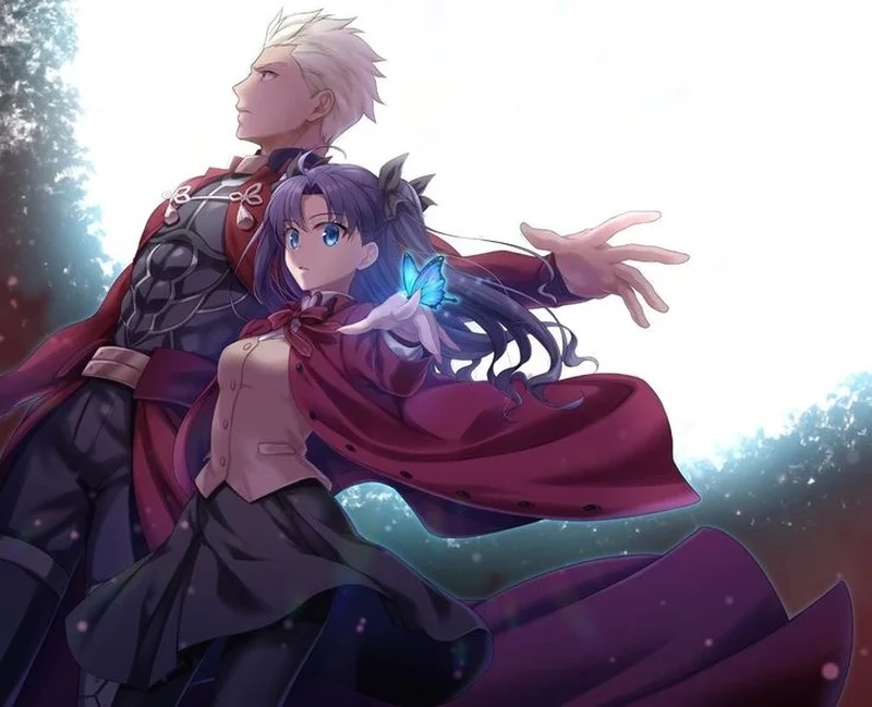 Những khoảnh khắc ấn tượng của fate Rin Tohsaka không thể bỏ lỡ