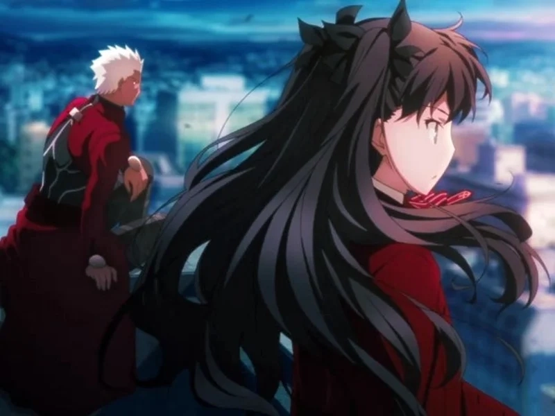 Bạn có biết Rin Tohsaka age thật sự bao nhiêu trong series
