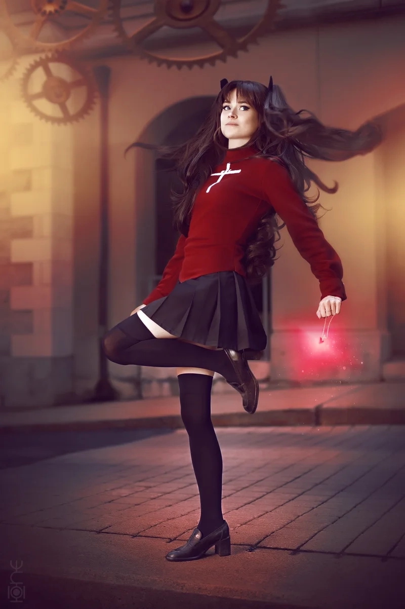 Tổng hợp những màn hóa thân best Rin Tohsaka cosplay đỉnh nhất
