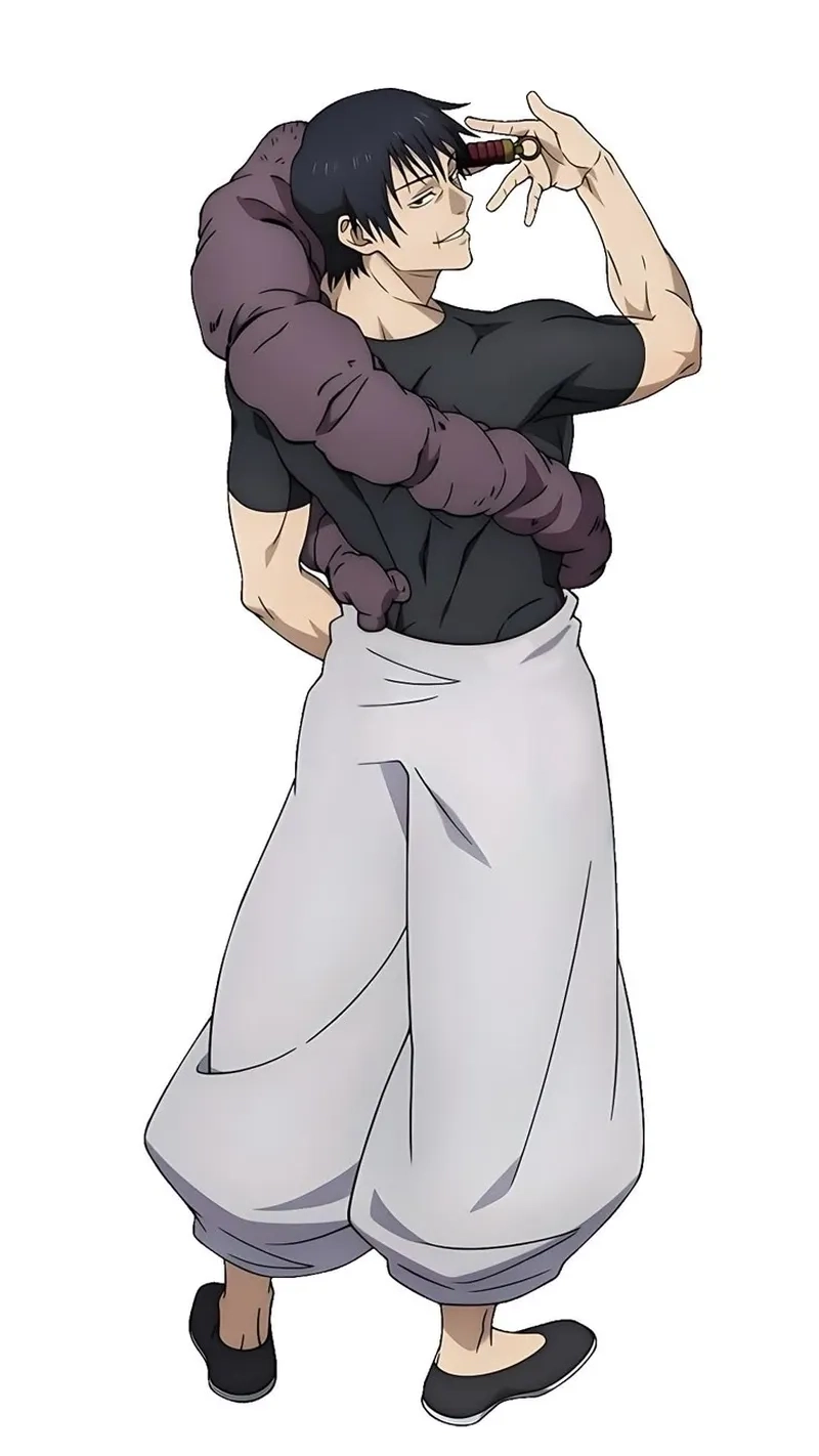 Tuyển chọn Toji edits với nhạc nền đầy cảm xúc