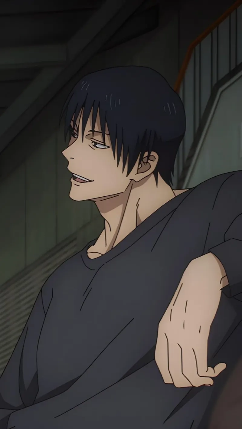 Ảnh chế Toji donut khiến cộng đồng anime dậy sóng