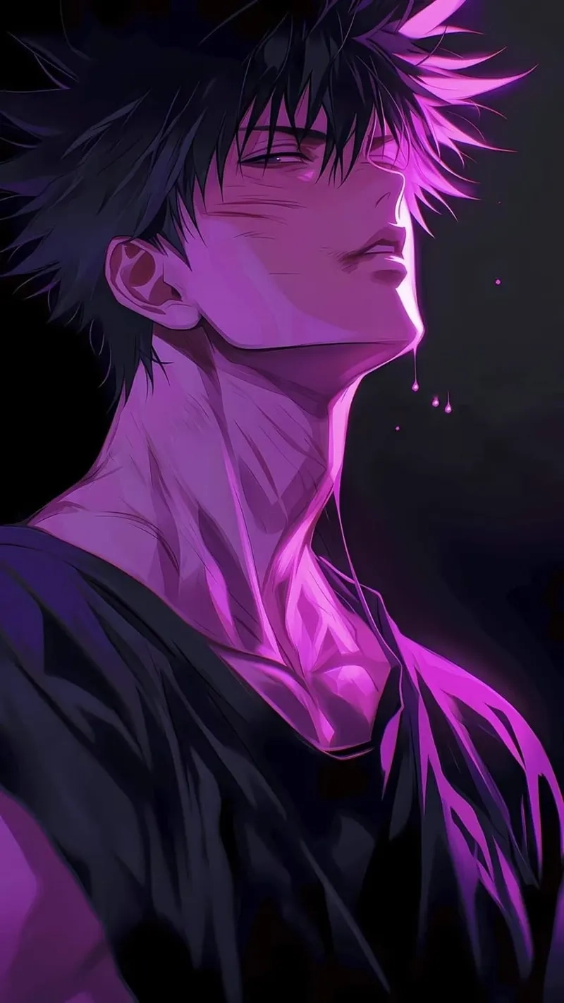 Bộ Toji manga panels mãn nhãn từng khung hành động