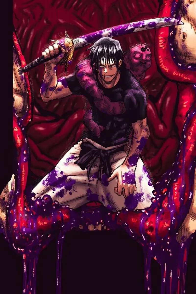 Cú trở lại Toji hồi sinh khiến cả fandom sửng sốt