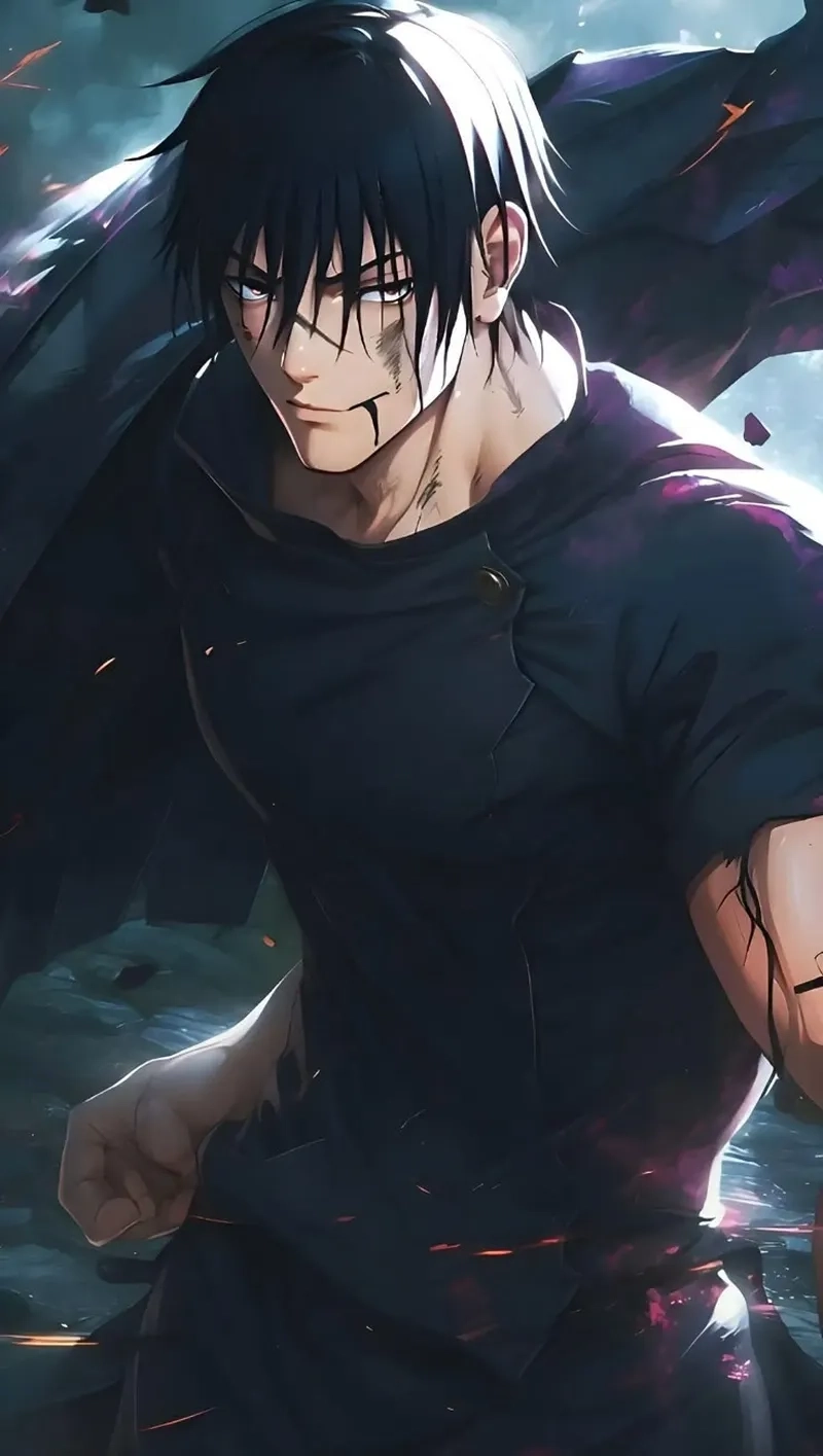 Tìm hiểu Toji là ai và quá khứ tàn nhẫn của sát thủ