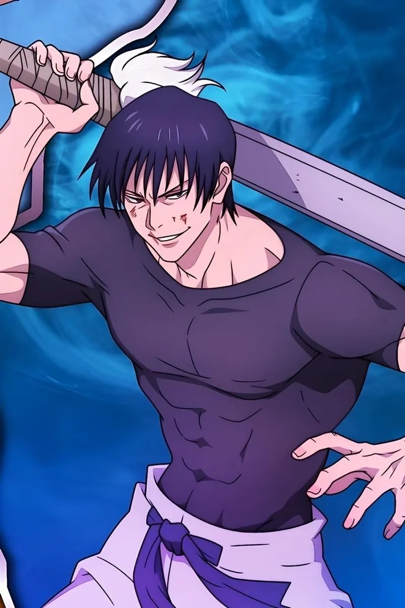 Khoảnh khắc Toji cute hiếm hoi khiến fan ngỡ ngàng