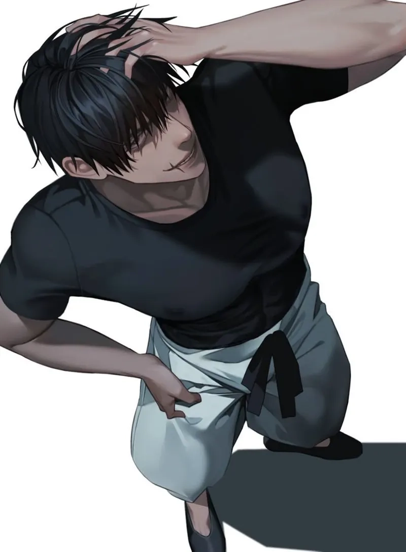 Tò mò how tall is Toji qua thông tin chính thức