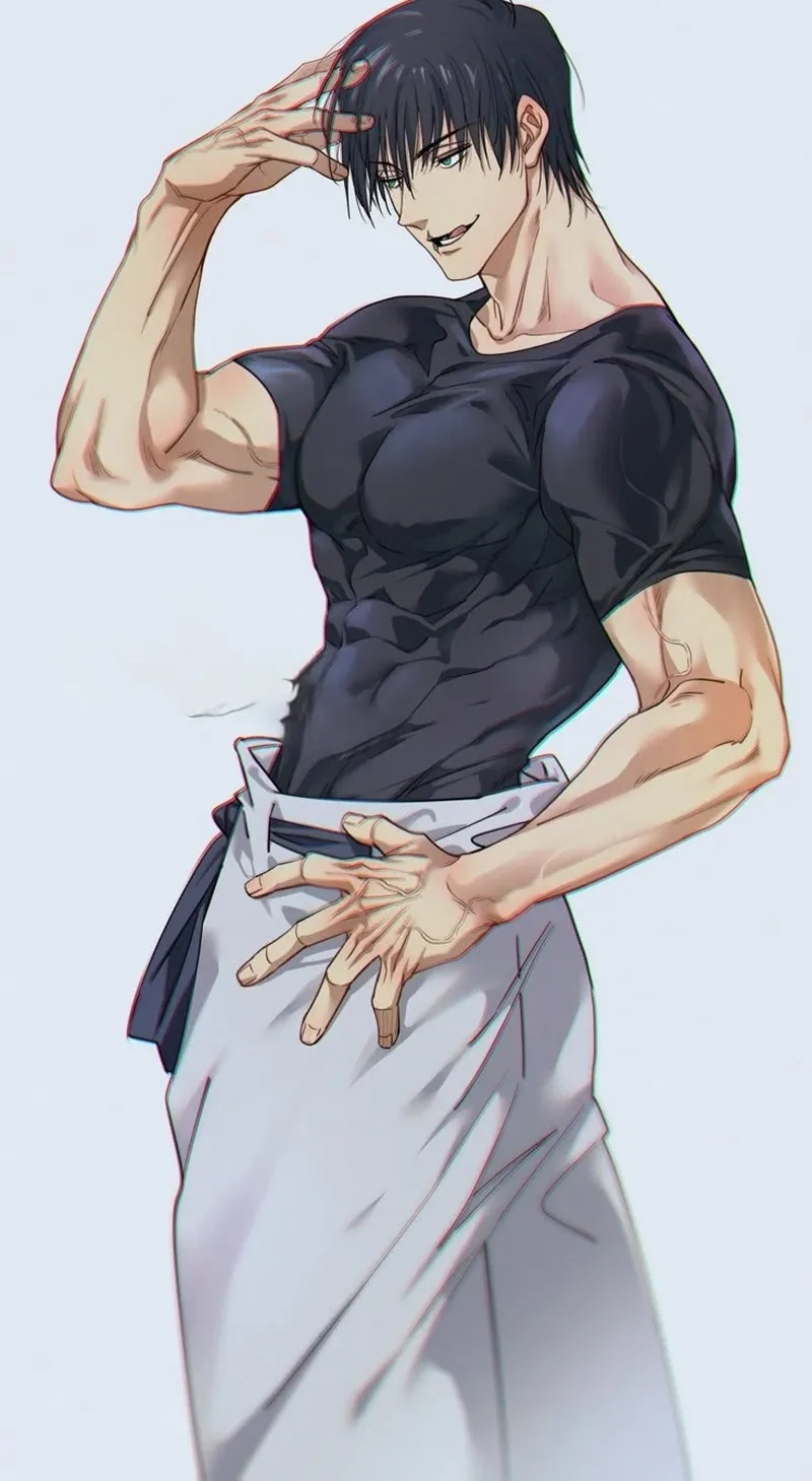 Toji chú thuật hồi chiến gây chấn động với trận solo đỉnh cao