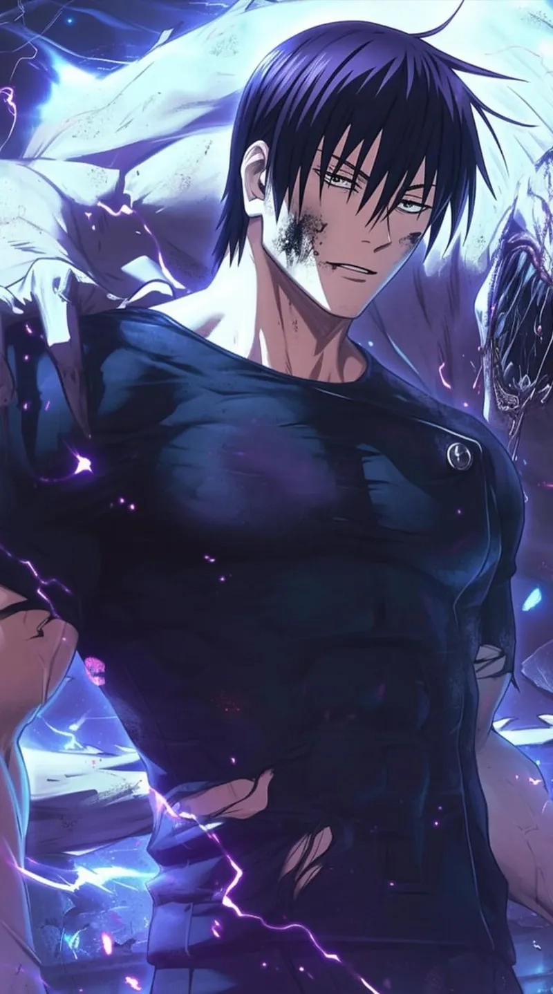 Fan mừng Toji birthday với loạt ảnh cực chất